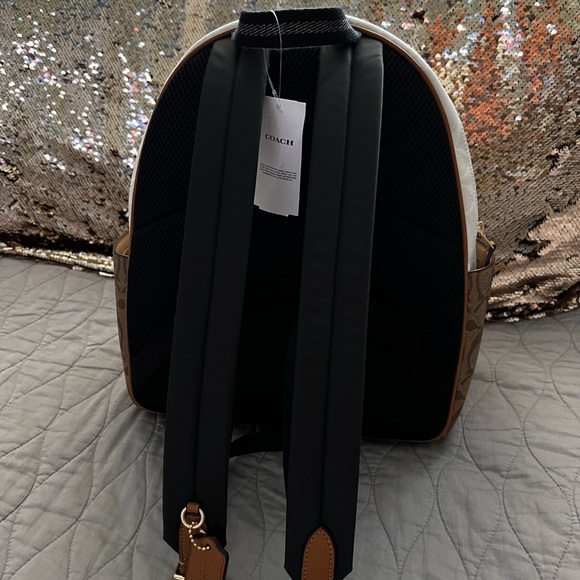 Coach backpack - Picture 2 of 5